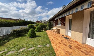 Maison 3 Pièces 70 m² à vendre à Romans-sur-Isère (26100)
