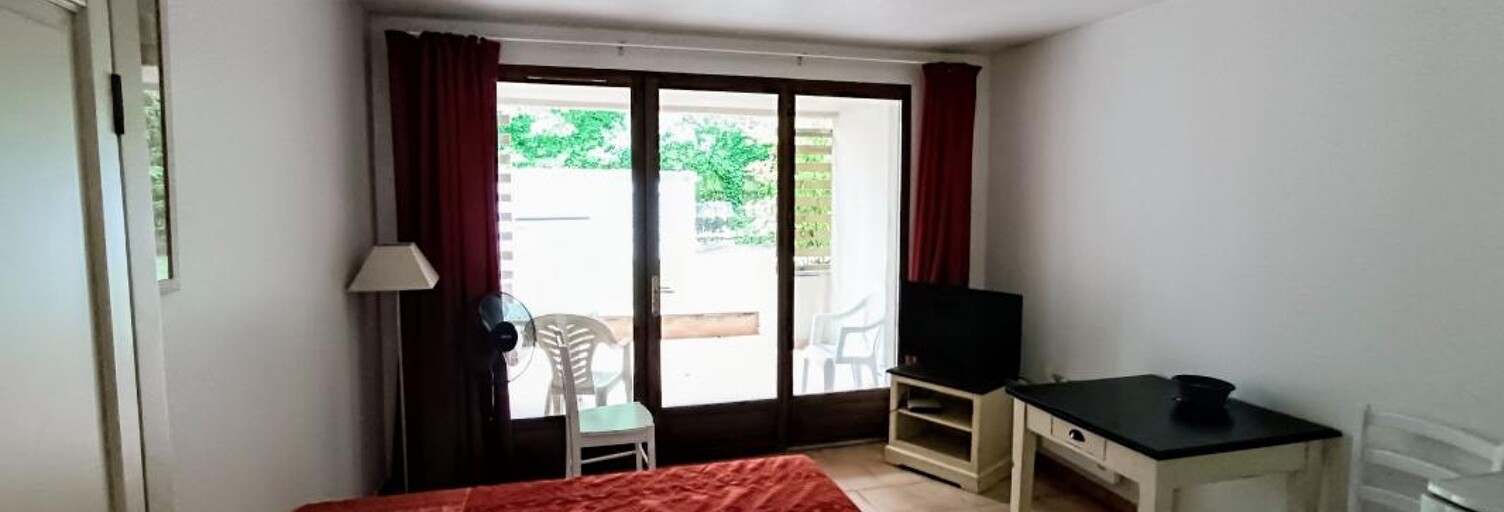 Appartement 1 Pièce 24 m² à vendre à Barjac (30430)