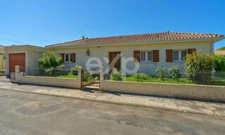 Maison 4 Pièces 125 m² à vendre à Salles (33770)