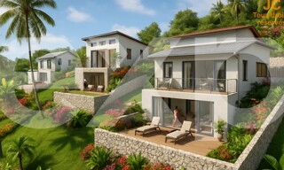 Terrain  527 m² à vendre à Saint-Paul (97460)