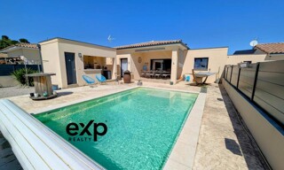 Maison 5 Pièces 100 m² à vendre à Roujan (34320)