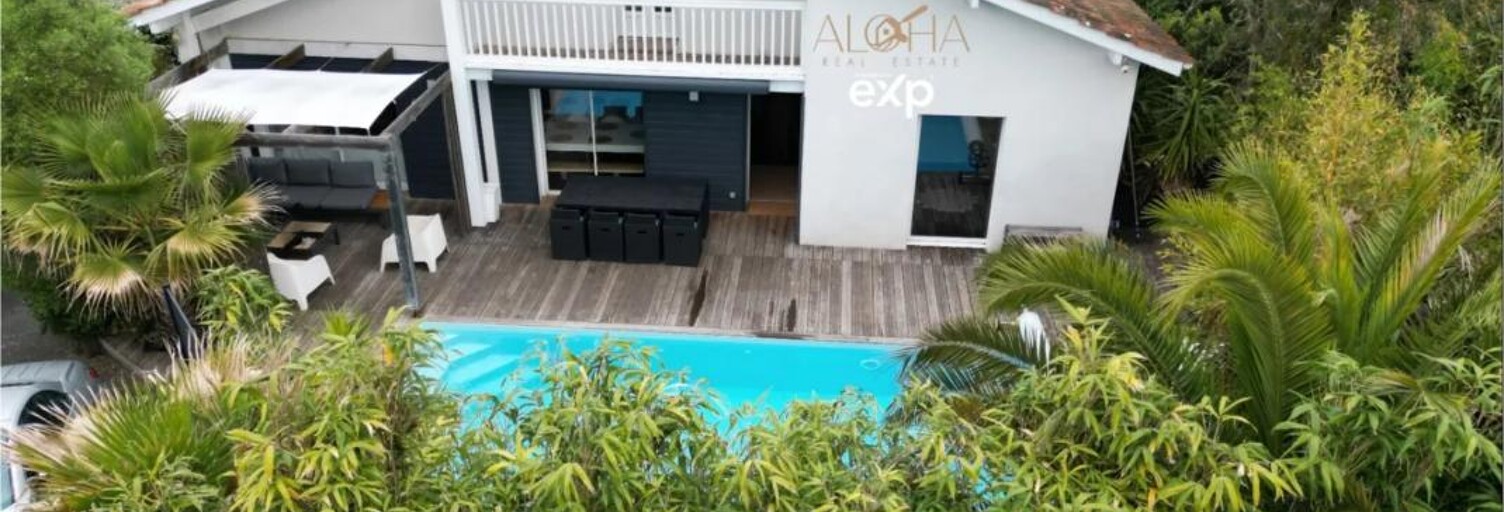 Maison 6 Pièces 140 m² à vendre à Messanges (40660)