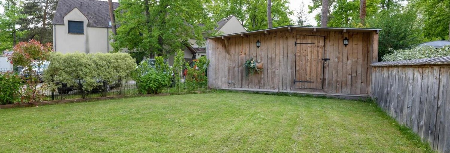 Maison 3 Pièces 42 m² à vendre à Arbonne-la-Forêt (77630)