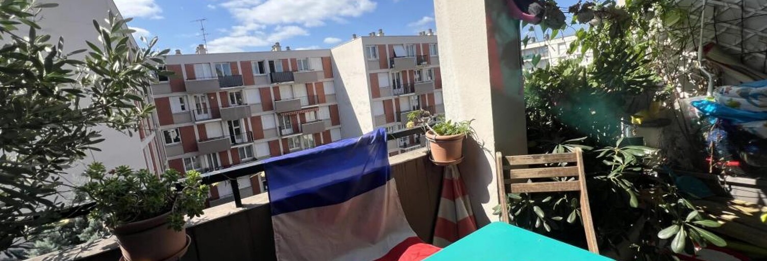 Appartement 5 Pièces 81 m² à vendre à Villeurbanne (69100)