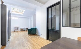 Appartement 2 Pièces 47 m² à vendre à Saint-Ouen-sur-Seine (93400)
