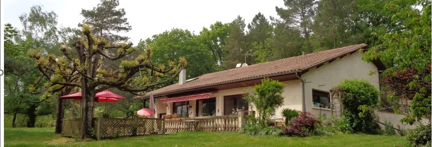 Maison 7 Pièces 190 m² à vendre à Saint-Pancrace (24530)