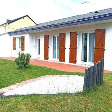 Maison 4 pièces 260000 €