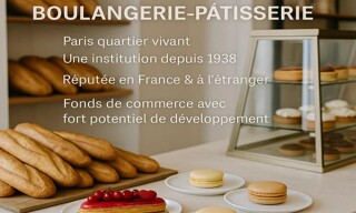 Commerce 5 Pièces 118 m² à vendre à Paris 10 (75010)