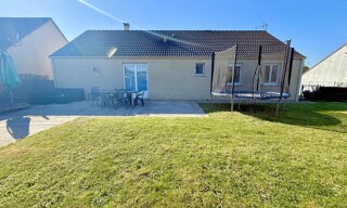 Maison 6 Pièces 100 m² à vendre à Suippes (51600)