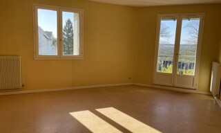 Appartement 4 Pièces 88 m² à vendre à Chinon (37500)