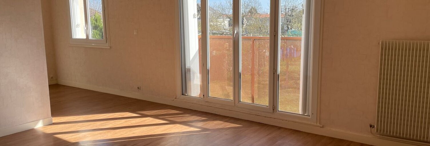 Appartement 5 Pièces 92 m² à vendre à Richelieu (37120)