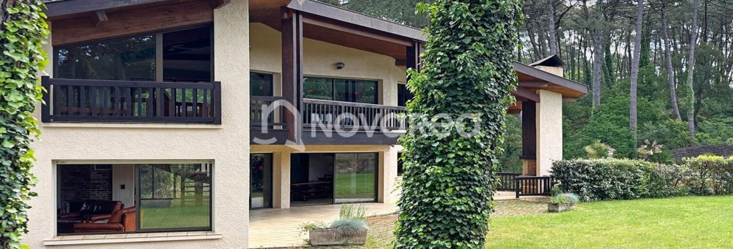 Maison 6 Pièces 190 m² à vendre à Seignosse (40510)