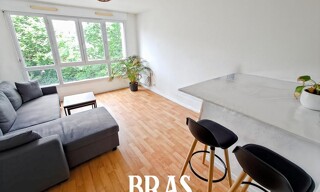 Appartement 2 Pièces 33 m² à vendre à Nantes (44000)