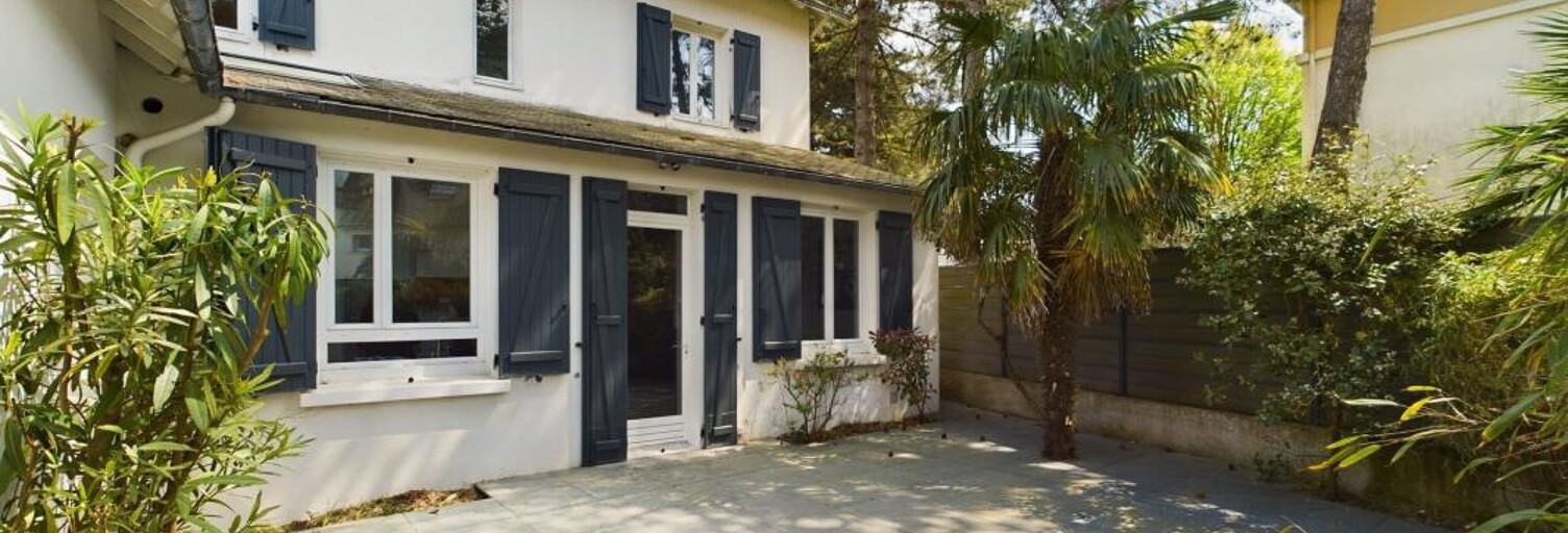Maison 5 Pièces 125 m² à vendre à La Baule-Escoublac (44500)