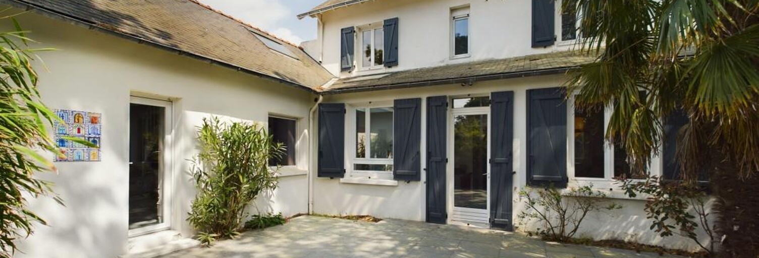 Maison 5 Pièces 124 m² à vendre à La Baule-Escoublac (44500)