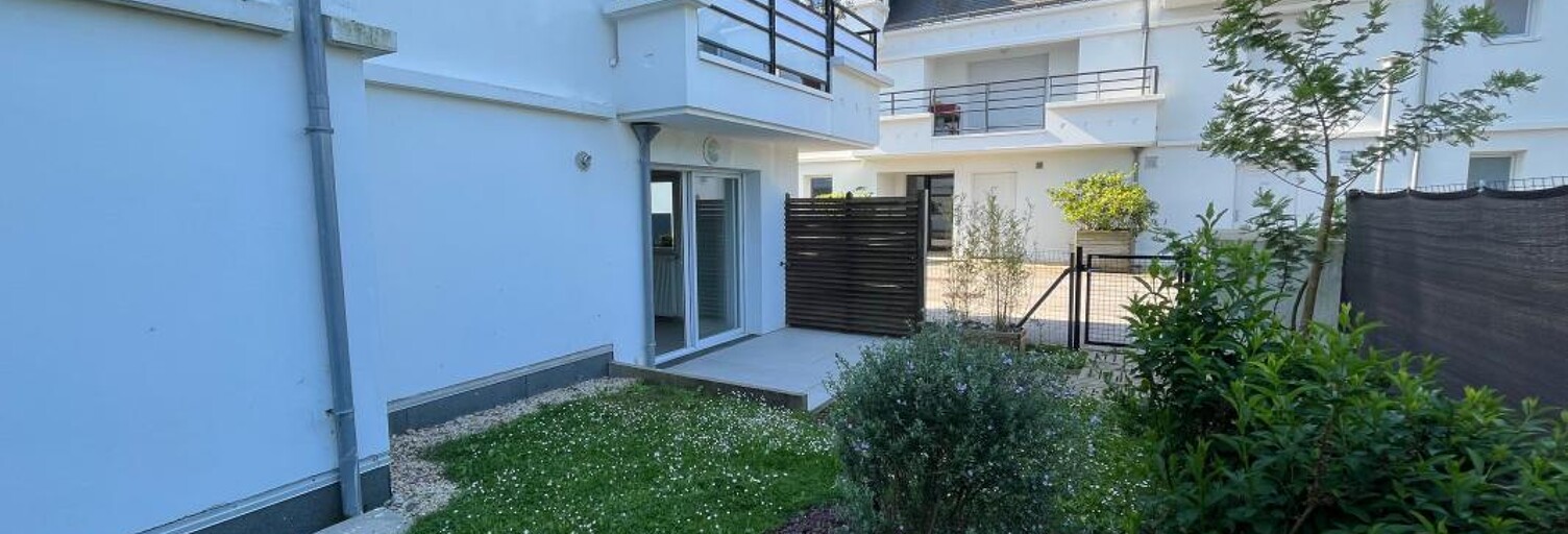 Appartement 2 Pièces 36 m² à vendre à Pornichet (44380)