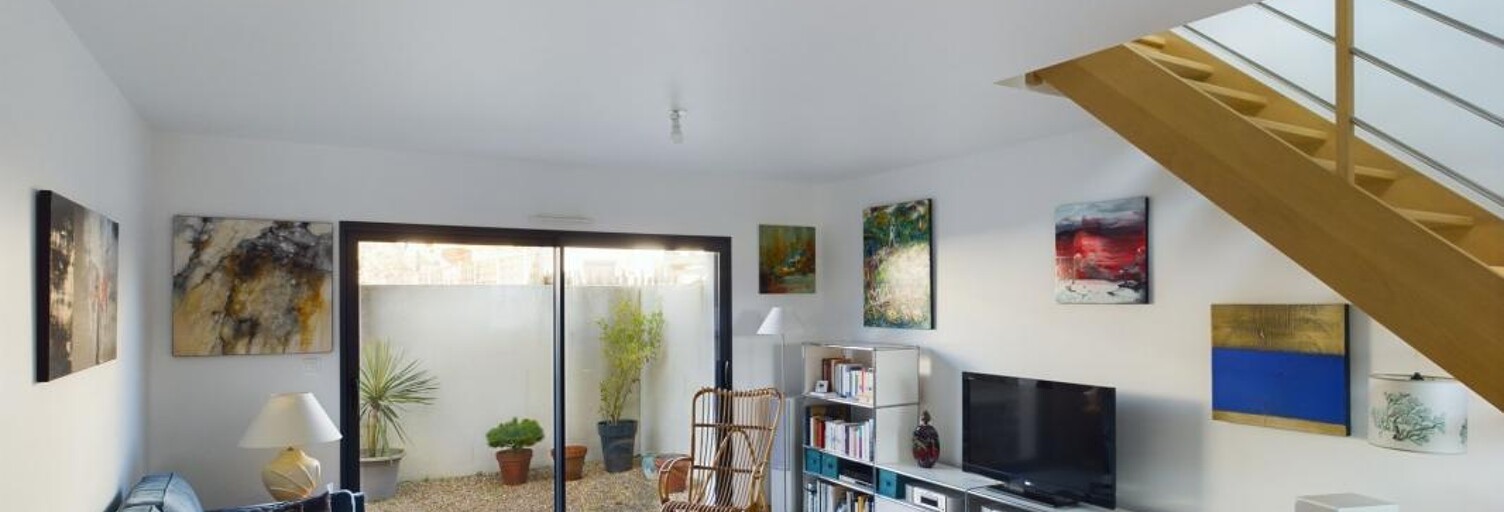 Maison 3 Pièces 75 m² à vendre à Saint-Nazaire (44600)