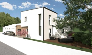 Maison 110 m² à construire Bouguenais (44340)