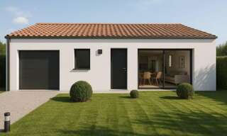 Maison 122 m² à construire Port-Saint-Père (44710)