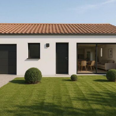 Maison 5 pièces 325000 €