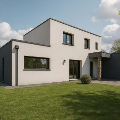 Maison 7 pièces 754855 €