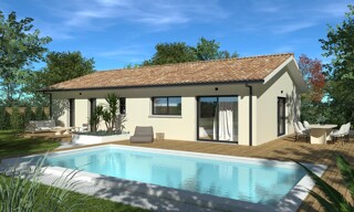 Maison 92 m² à construire Arbanats (33640)