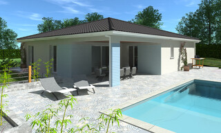 Maison 108 m² à construire Biscarrosse (40600)