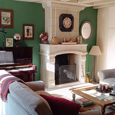 Maison 4 pièces 215500 €