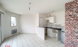 Appartement 2 Pièces 42 m² à louer à Nantes (44000)