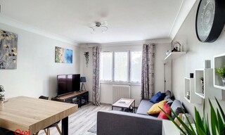 Appartement 2 Pièces 43 m² à louer à Nantes (44200)