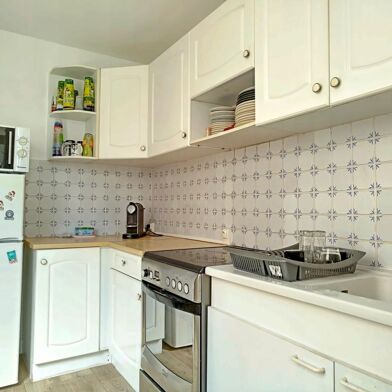 Appartement 2 pièces 102600 €