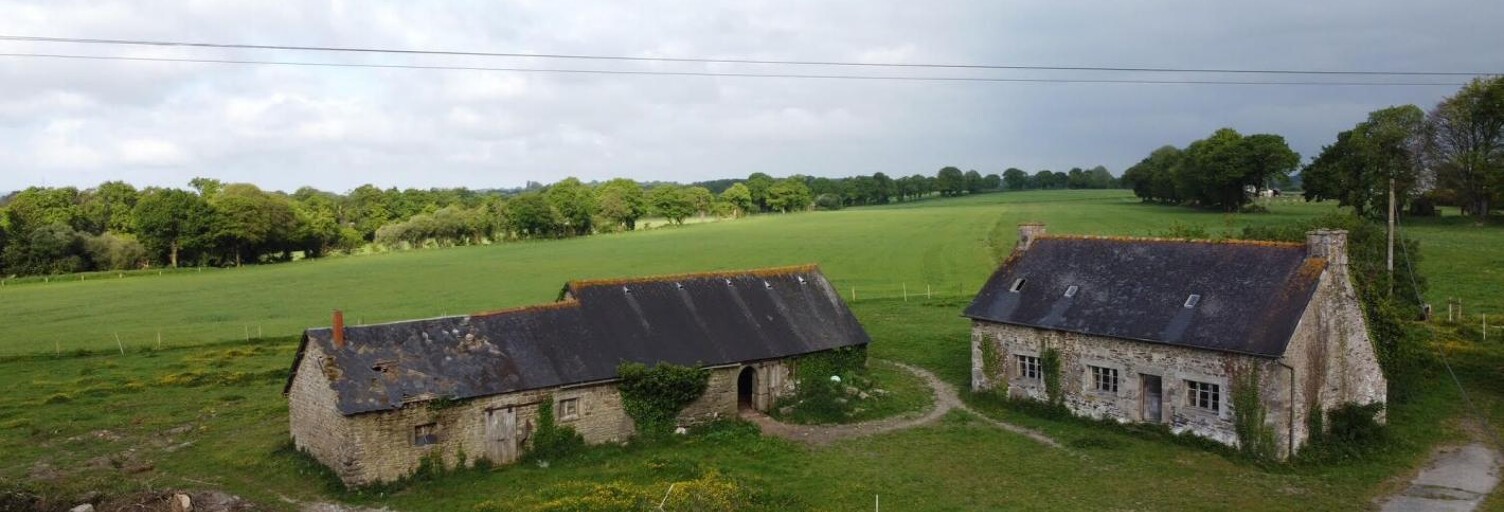 Maison 1 Pièce 71 m² à vendre à Rostrenen (22110)