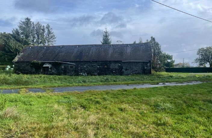 Corps de ferme située à Rostrenen — photo 2