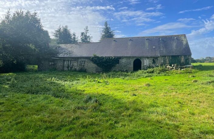 Corps de ferme située à Rostrenen — photo 3