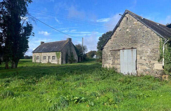 Corps de ferme située à Rostrenen — photo 4