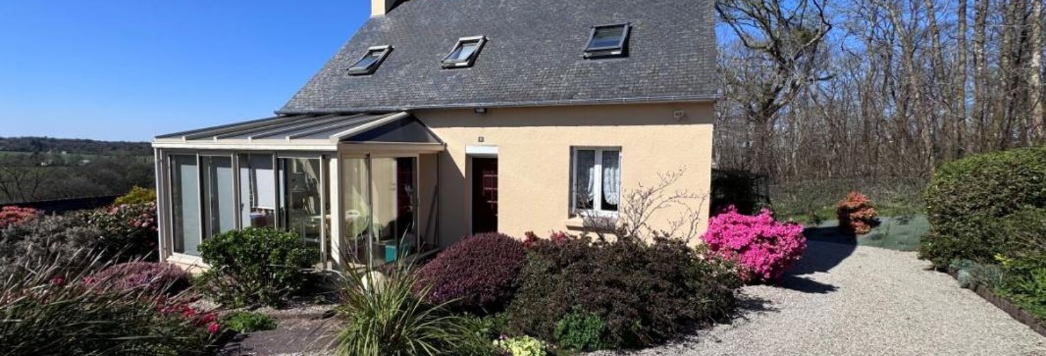 Maison 4 Pièces 91 m² à vendre à Rostrenen (22110)