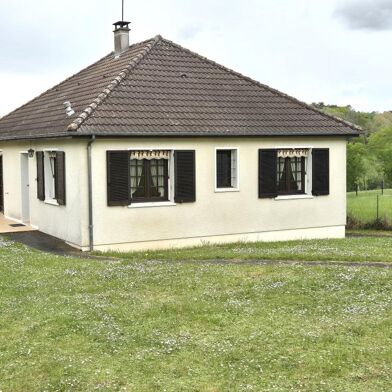 Maison 4 pièces 139000 €