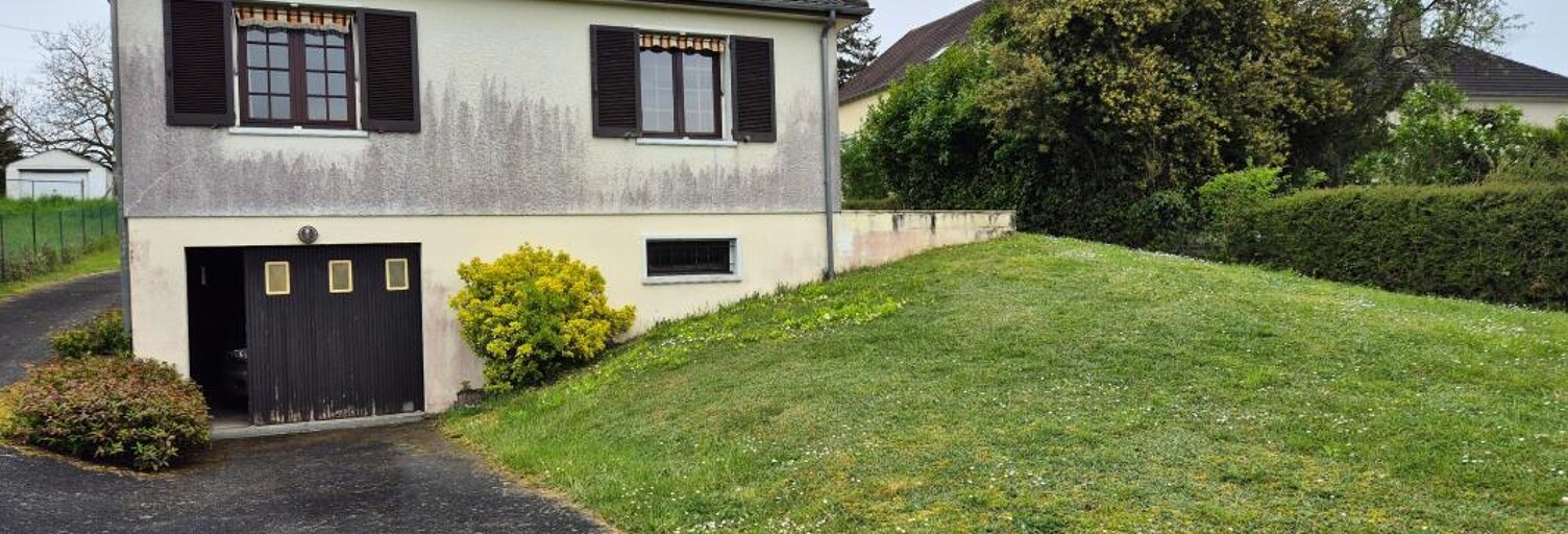 Maison 4 Pièces 86 m² à vendre à Pouilly-sur-Loire (58150)