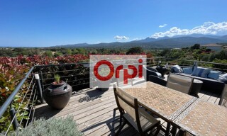 Maison 5 Pièces 142 m² à vendre à Ventiseri (20240)