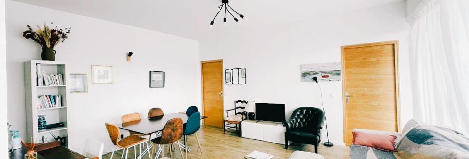 Appartement 3 Pièces 53 m² à vendre à La Rochelle (17000)