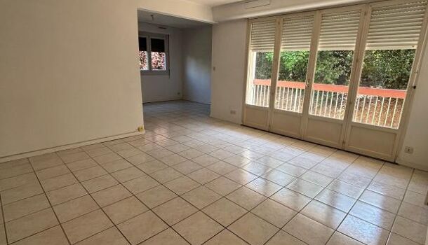 Appartement 2 pièces  à louer Rochelle (La) 17000