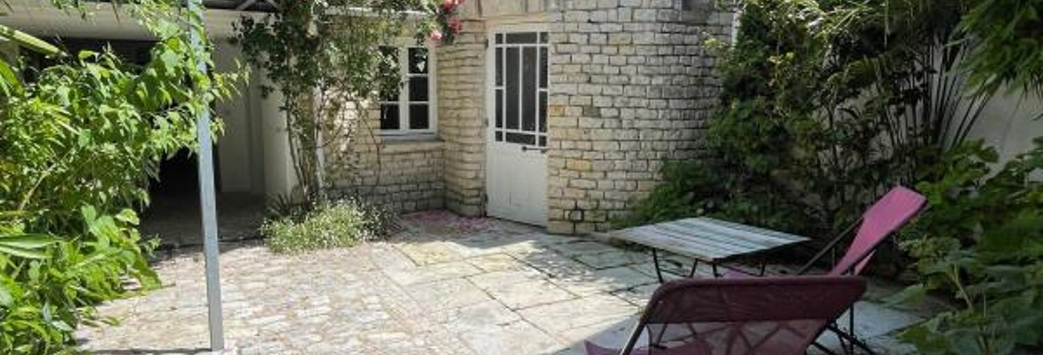 Maison 5 Pièces 166 m² à vendre à La Flotte (17630)