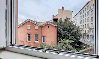 Appartement 2 Pièces 21 m² à vendre à Lyon 1 (69001)