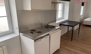 Appartement 1 Pièce 21 m² à vendre à Lyon 2 (69002)