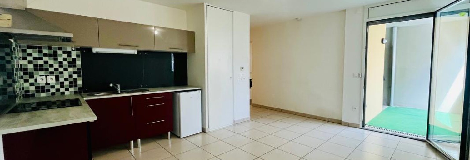 Appartement 2 Pièces 40 m² à vendre à Bordeaux (33300)