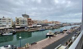 Appartement 3 Pièces 74 m² à louer à Palavas-les-Flots (34250)