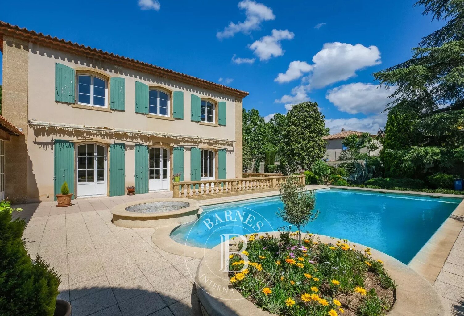 VENTE - MARSEILLE - 13009 - MAZARGUES - MAISON DE FAMILLE - JARD — photo 1