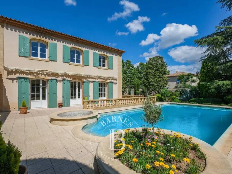 VENTE - MARSEILLE - 13009 - MAZARGUES - MAISON DE FAMILLE - JARD — photo 1