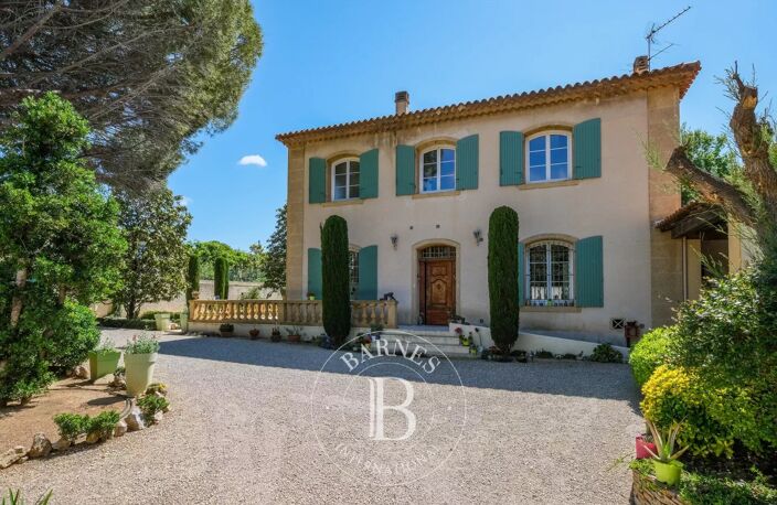 VENTE - MARSEILLE - 13009 - MAZARGUES - MAISON DE FAMILLE - JARD — photo 2