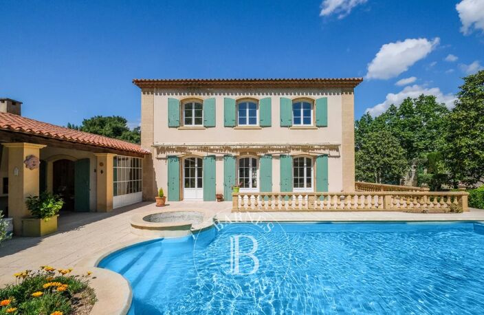 VENTE - MARSEILLE - 13009 - MAZARGUES - MAISON DE FAMILLE - JARD — photo 4